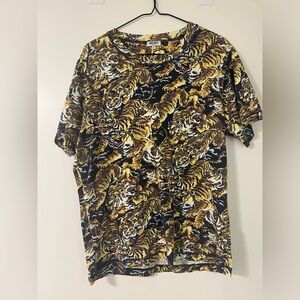 Kenzo printed tee
